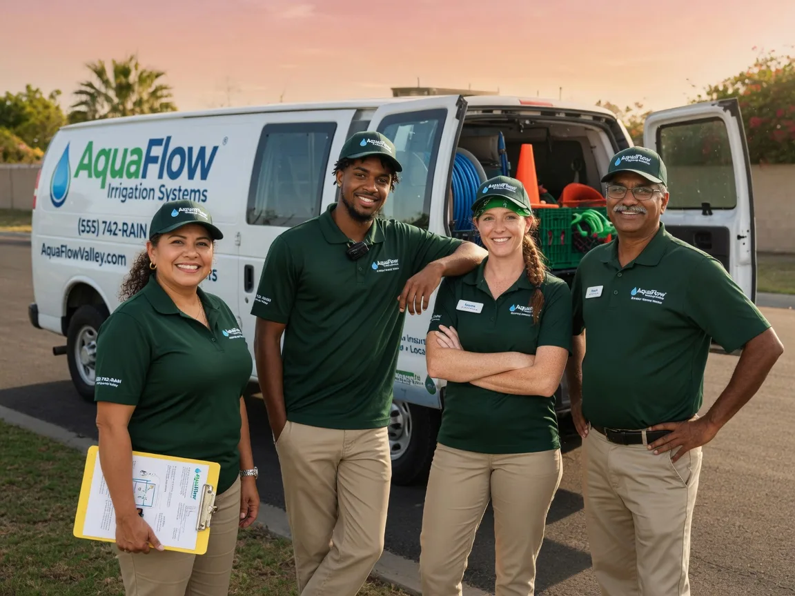 Irrigation Installation company in Mineral Wells, WV